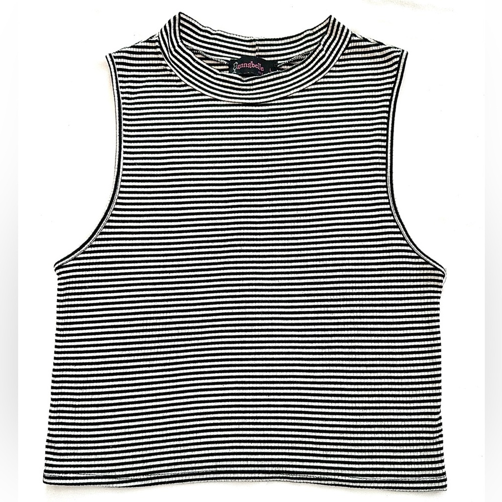 Crop Tops $10 ea. (Annabelle & Runway Story)